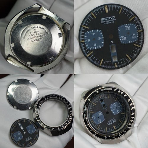Authentic seiko 6138 0040 - authentic, 6138-0040