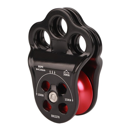 30kn hitch climber pulley - pulley, for