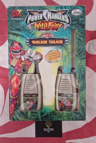 Power rangers wild - rangers, force