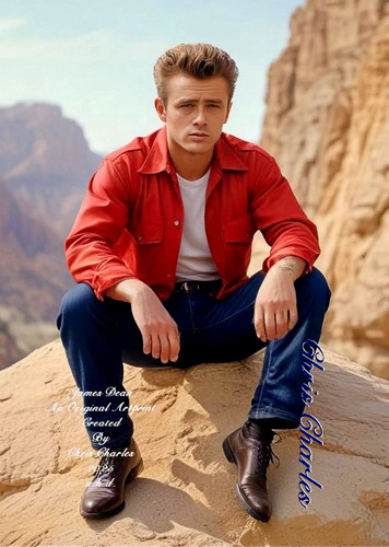 James dean chris charles an - charles,