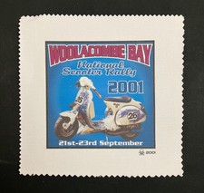 Woolacombe 2001 Scooter Rally