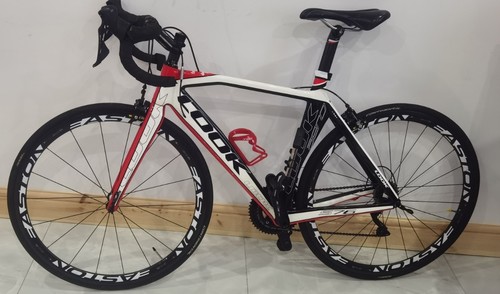 Look 576 aero tri - aero, frame