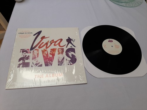 Elvis presley viva - presley,