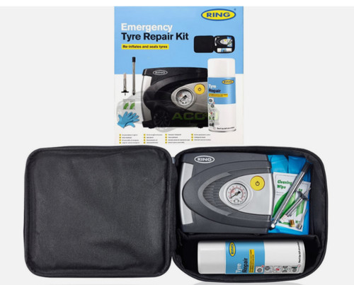 Ring emergency tyre kit eu - emergency,