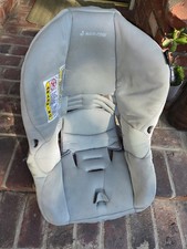 Maxi-Cosi Mico 30 Infant Fabric Seat Cover -- Gray
