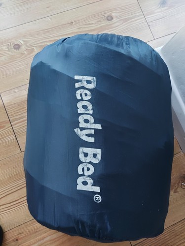 Adult single size - ready, bed