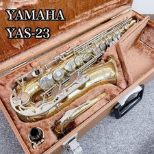 Yamaha YAS-23 Alto Saxophone