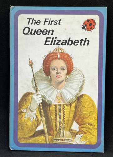 Vintage ladybird book - vintage, series