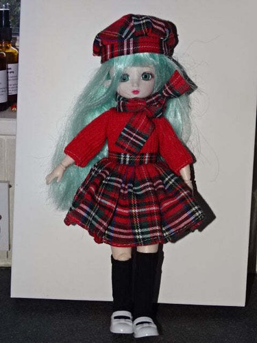 Elven edith 28cm plastic - ', edith'