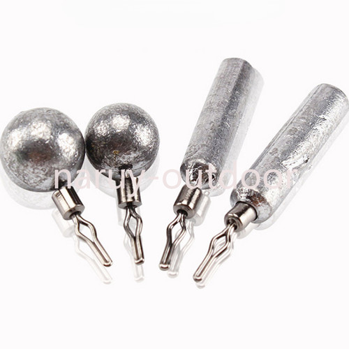 20pcs fishing weights sinker - weights,