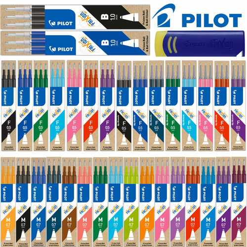 Pilot frixion clicker erasable - pilot,