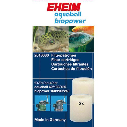 Eheim filter cartridge - eheim,