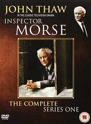 Inspector morse series - inspector, morse: