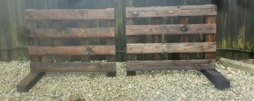 Horse jump fillers working - horse,