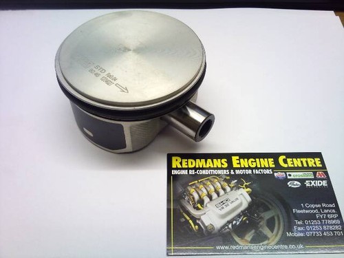 Ecotec 16v piston - 1.8, z18xe