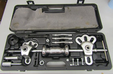MATCO Tools MST4579A 9-WAY Slide Hammer Puller Set includes dent puller
