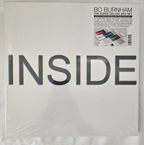 Burnham inside deluxe box - bo,