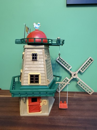 Vintage sylvanian families - sylvanian,