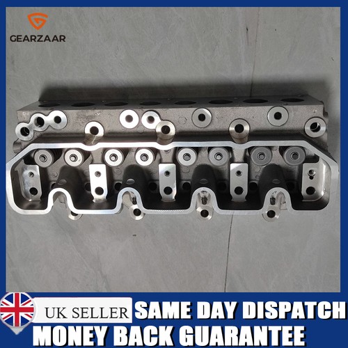Engine cylinder head direct - cylinder,