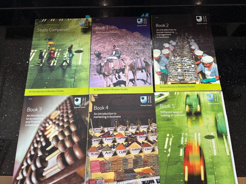 Open university b120 business - university,