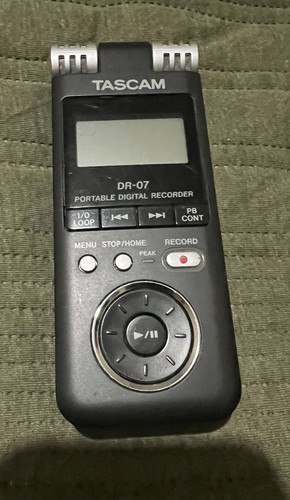 Tascam portable digital - portable,