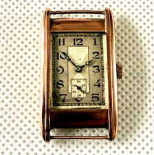 RARE Vintage 9ct Rose Gold