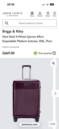 Briggs riley medium - riley,
