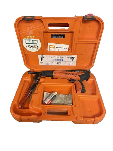 Spit p370 nail gun - p370,