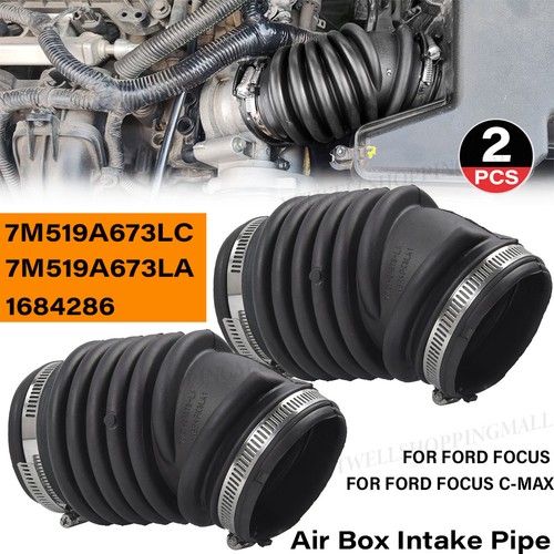 Induction air box intake - 2x,