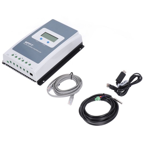 New 40a mppt solar - 40a,