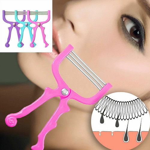Facial hair remover - facial, tool