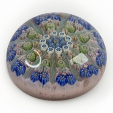 Perthshire Vintage Millefiori