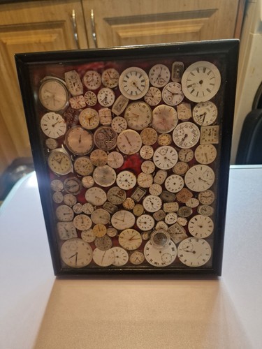 Collection watch movements - collection, of