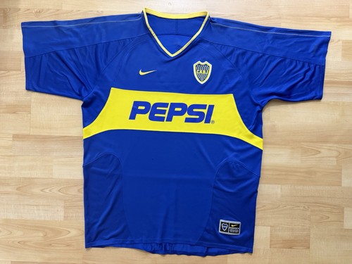 Vintage 2003 boca juniors - vintage,