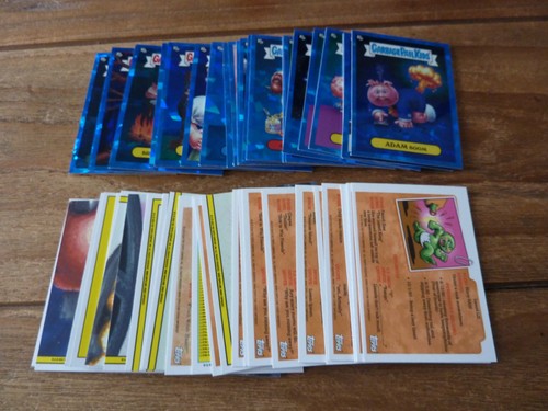 Topps garbage pail - topps,