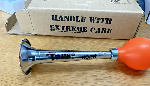 Tango horn retro - tango, 90's