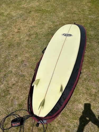 Fluid juice mini - 7'4,