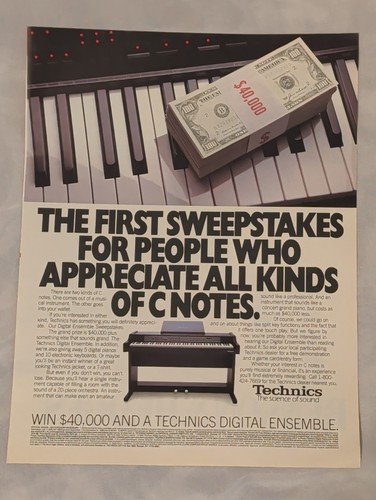 Vintage technics digital - technics,