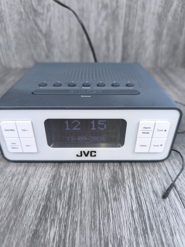 Genuine jvc d38h dab - jvc, dab/fm