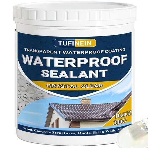 Invisible waterproof sealant - invisible,