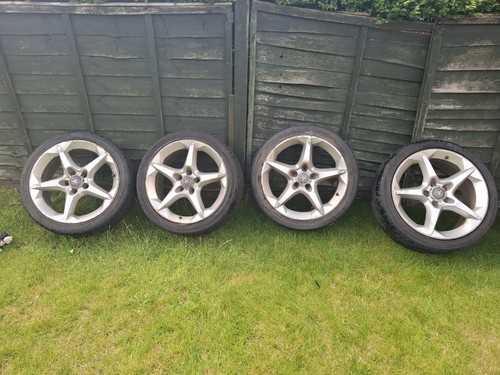 Inch vauxhall ronal penta - vauxhall,