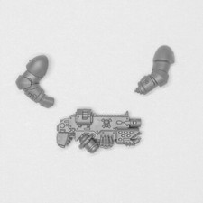 Warhammer 40K Space Marines