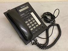 9 x Panasonic KX-T7668UK & 3x