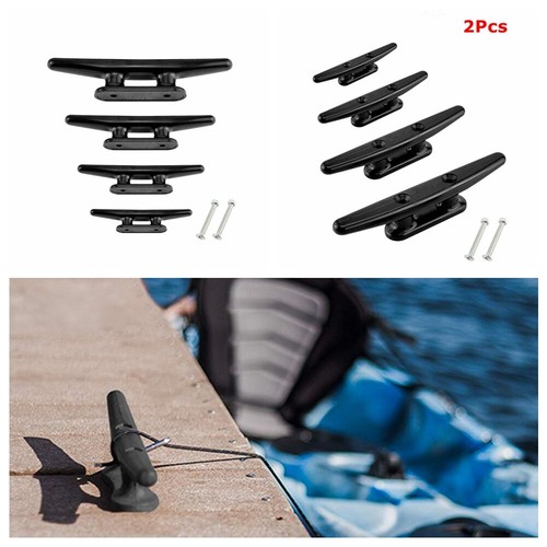 2pcs nylon black marine - 2pcs,