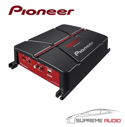 Pioneer a3702 channel - pioneer, 2