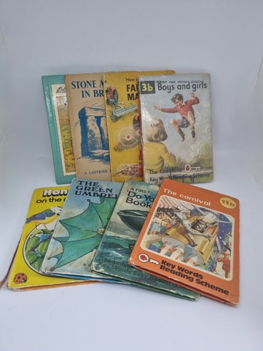 Vintage well loved - well, tales