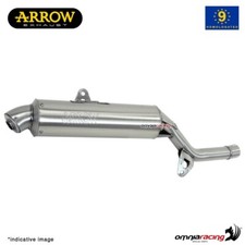 Arrow exhaust Enduro steel