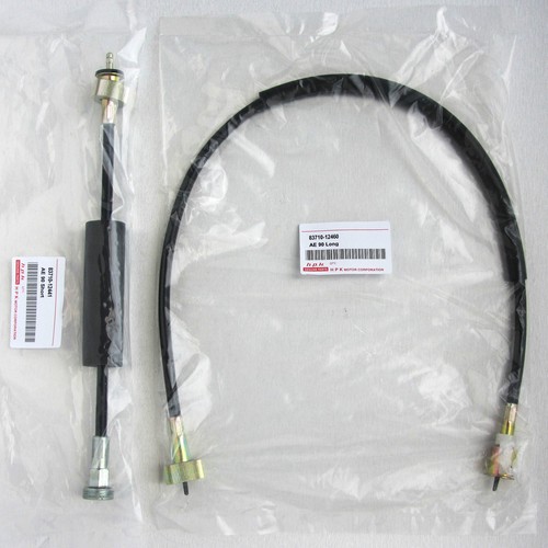 Toyota corolla e90 ae90 ae91 - ae90,