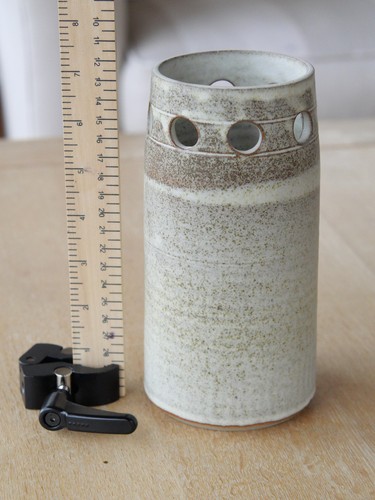 Vase early 1960 brutalist - vase,,