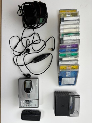 Sony r35 portable - sony, mz-r35